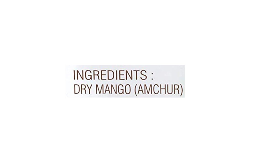 Nature's Gift Dry Mango (Amchur) Powder    Pack  400 grams